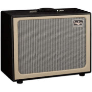 Tone King Imperial 112 Cab 60-watt 1 x 12” Open Back Cabinet - Black