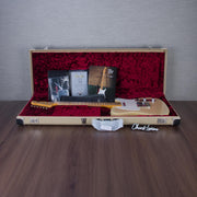 Fender Custom Shop 1959 Telecaster Journeyman Electric Guitar - Natural Blonde - #CZ578816