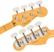 Fender American Professional Classic Precision Bass - Faded Lake Placid Blue w/ Cleaning Kit