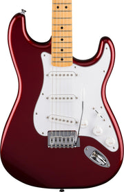 Fender Standard Stratocaster - Candy Cola w/ Guitar Cleaning Kit
