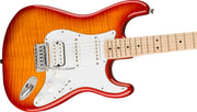 Fender Squier Affinity Stratocaster FMT HSS - Sienna Sunburst