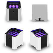 Chauvet DJ Freedom Par H9 IP w/ Cables