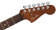 Fender Acoustasonic Standard Jazzmaster - Aged Natural