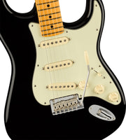 Fender American Professional II Stratocaster - Black w/ Cleaning Kit