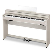 Casio AP-S450 Celviano 88-Key Digital Piano - Gray Beige w/ Adjustable Stand
