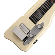 Gretsch G5700 Electromatic Lap Steel Solid Mahogany Guitar - Vintage White