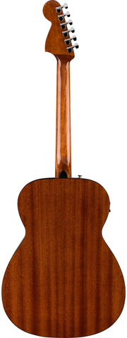 Fender California Standard Monterey E Acoustic-Electric Guitar - 3-Color Sunburst w/ Case