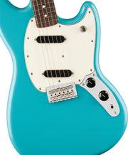 Fender Player II Mustang - Aquatone Blue