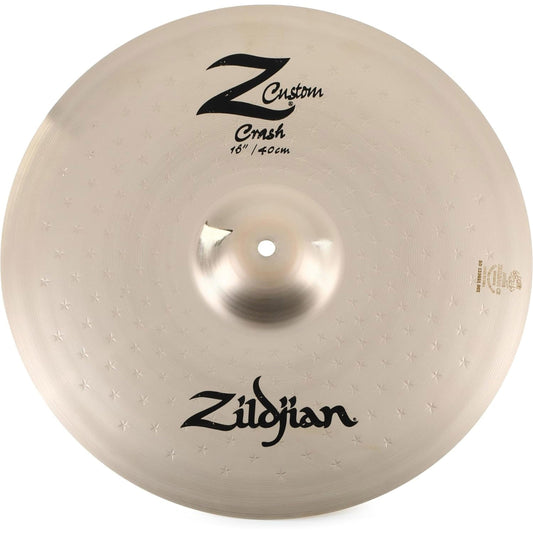 Zildjian Z40113 Z Custom Crash - 16”