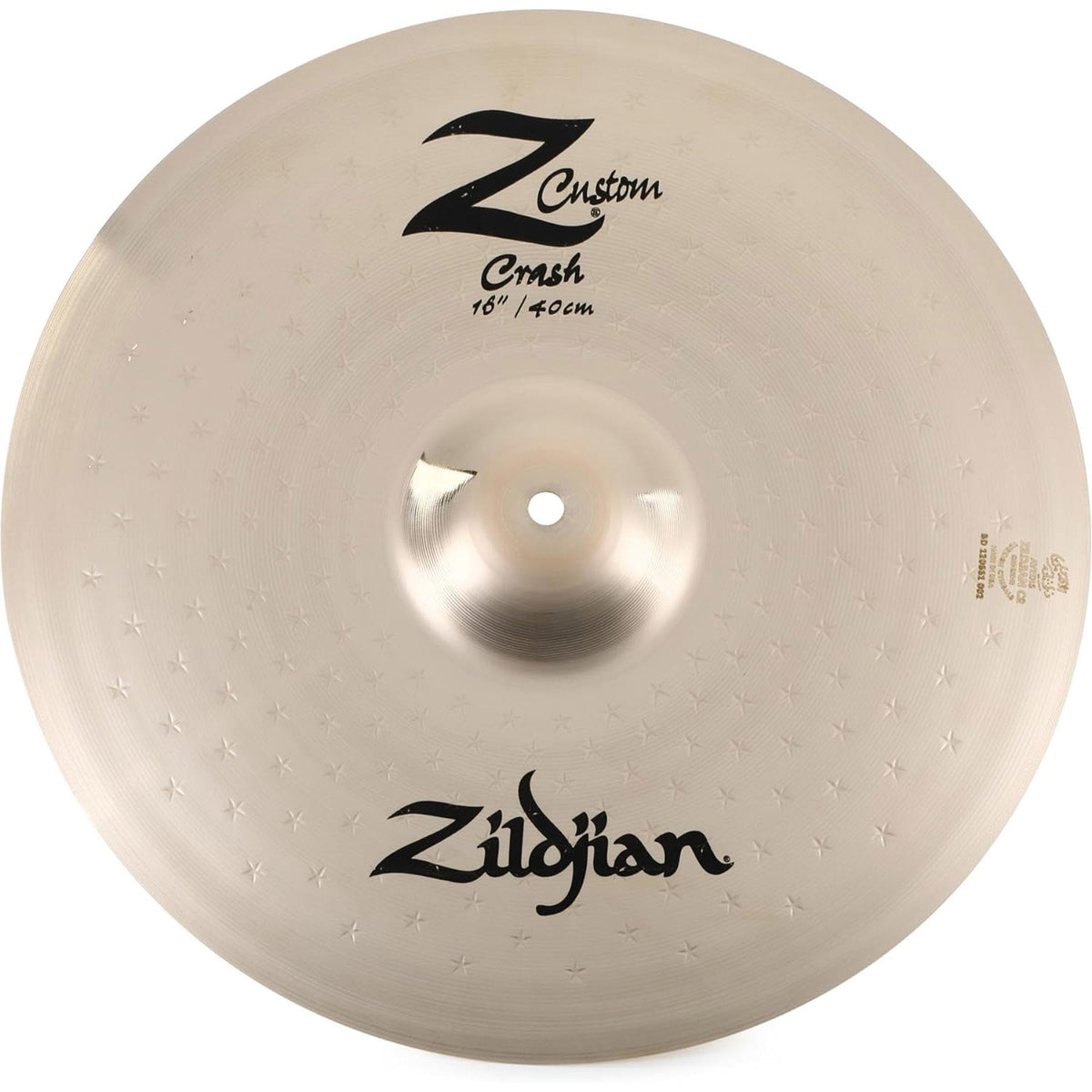 Zildjian Z40113 Z Custom Crash - 16”