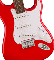 Fender Squier Sonic Stratocaster HT, White Pickguard, Laurel Fingerboard - Torino Red