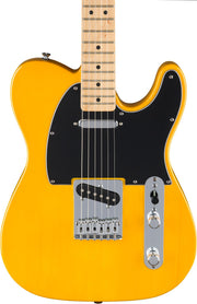 Fender Standard Telecaster - Butterscotch Blonde w/ Guitar Cleaning Kit