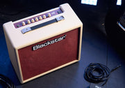 Blackstar Debut 30E Guitar Combo Amplifier - Cream w/ Instrument Cable