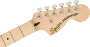 Fender Squier Affinity Stratocaster - Olympic Black w/ Frontman 10G Amplifier