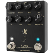 Walrus Audio Lore Reverse Soundscape Generator - Black