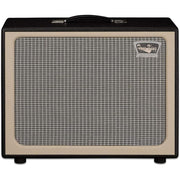 Tone King Imperial 112 Cab 60-watt 1 x 12” Open Back Cabinet - Black