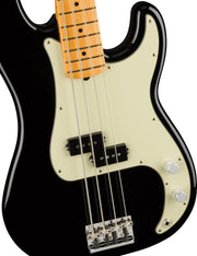 Fender American Professional II Precision Bass - Black w/ Hard Case