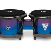 Latin Percussion LP201AX-TS Tony Succar Signature Bongos - Rainbow