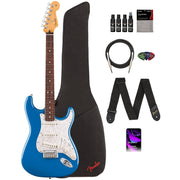 Fender Player II Modified Stratocaster - Electric Blue w/ Cleaning Kit