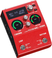 Boss RC-10R Rhythm Loop Station w/ Power Supply