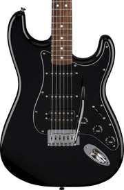 Fender Standard Stratocaster HSS - Black