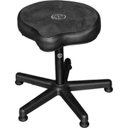 Roc N Soc Lunar Series Gas Lift Drum Throne - Black