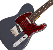 Fender American Professional Classic Telecaster - Faded Black w/ Cleaning Kit