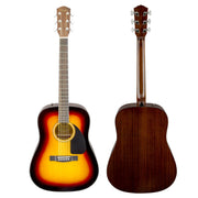 Fender FA-125 Dreadnought Acoustic Guitar - Sunburst w/ Gig Bag