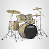 Yamaha Rydeen Champagne Glitter 5pc Kit w/ Hardware