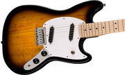 Fender Squier Sonic Mustang, Maple Fingerboard - 2-Color Sunburst