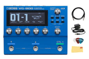 Boss VG-800 V-Guitar Processor w/ Power Supply