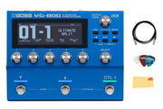 Boss VG-800 V-Guitar Processor w/ MIDI Cable