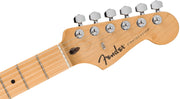 Fender Standard Stratocaster - Olympic White w/ Guitar Cleaning Kit
