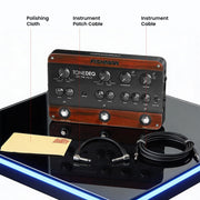 Fishman ToneDEQ Acoustic Preamp w/ Instrument Cable