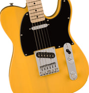 Fender Squier Sonic Telecaster - Butterscotch Blonde w/ Frontman 10G Amplifier
