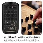 Fender Passport Venue S2 Portable PA System w/ Microphone