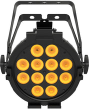 Chauvet DJ SlimPAR Pro Q USB High-Powered RGBA Low-Profile LED Par Light w/ DMX Cable