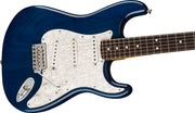 Fender Cory Wong Stratocaster - Sapphire Blue Transparent w/ Molded Case