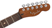 Fender Acoustasonic Standard Telecaster - Honey Burst