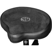 Roc N Soc Lunar Series Gas Lift Drum Throne - Black