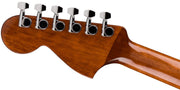 Fender California Standard Monterey E Acoustic-Electric Guitar - 3-Color Sunburst w/ Case