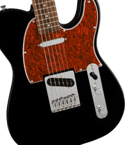 Fender Squier Affinity Telecaster - Black w/ Frontman 10G Amplifier