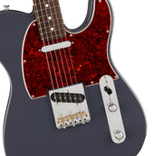 Fender American Professional Classic Telecaster - Faded Black w/ Cleaning Kit