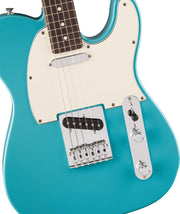 Fender Player II Telecaster - Aquatone Blue w/ Cleaning Kit