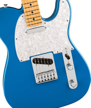 Fender Player II Modified Telecaster - Electric Blue w/ Cleaning Kit
