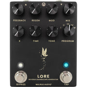 Walrus Audio Lore Reverse Soundscape Generator - Black