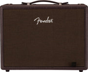 Fender Acoustic Junior Acoustic Guitar Combo Amplifier w/ Fender Amperstand Guitar Cradle