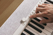 Casio Casiotone CT-S1 76-Key Portable Keyboard - White w/ Adjustable Stand