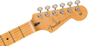 Fender Player II Stratocaster - Transparent Mocha Burst w/ Cleaning Kit