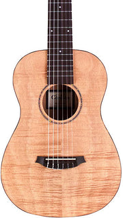 Cordoba Mini II FMH Flamed Mahogany Travel Acoustic Guitar